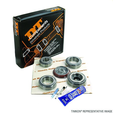 Timken Transmission Rebuild Kit, Trk127F TRK127F